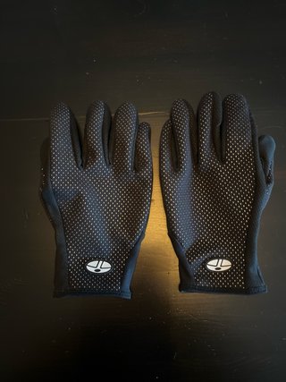 Confezione da 4 paia di guanti da sci/caccia