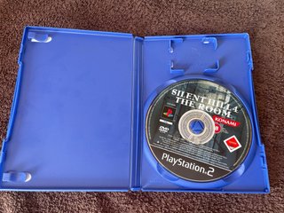Silent Hill 4 The Room PS2