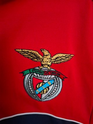 Camiseta Benfica 00/01 Adidas Talla XL