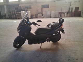 Yamaha X max 125cc Negra/Azul