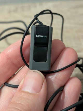 Lote 2 Auriculares Manos Libres Nokia Originales