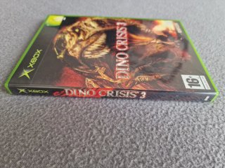Dino Crisis 3 Xbox