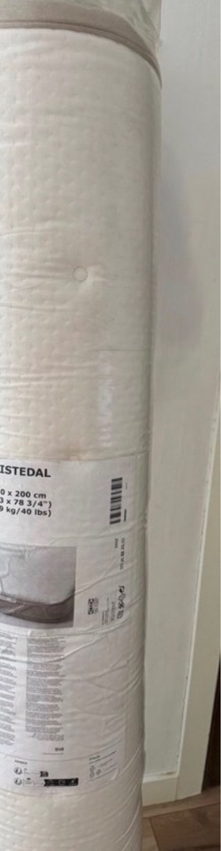 NUEVOTISTEDAL 180x200 Colchoncillo Confort Natural