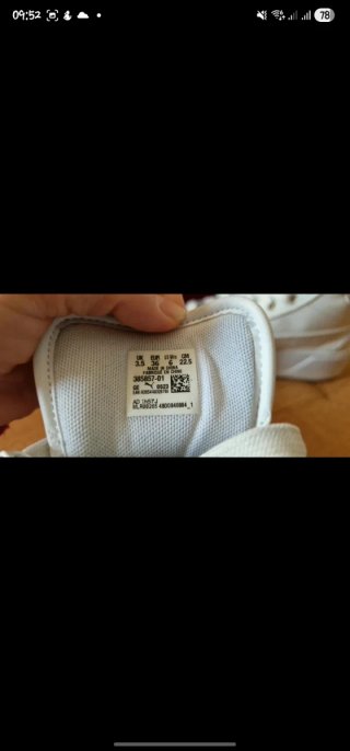 Puma Karmen Scarponcino Bianco Oro