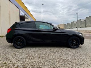 BMW Serie 1 f21 2.0d garantía un ańo