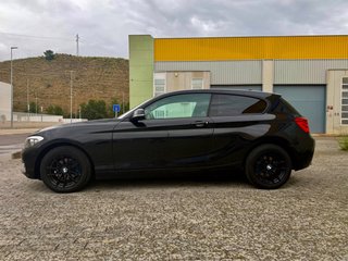 BMW Serie 1 f21 2.0d garantía un ańo