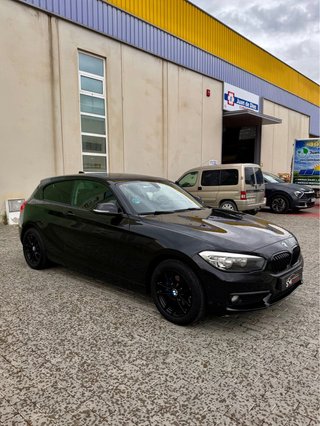 BMW Serie 1 f21 2.0d garantía un ańo