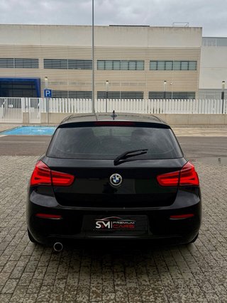 BMW Serie 1 f21 2.0d garantía un ańo