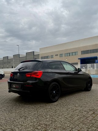 BMW Serie 1 f21 2.0d garantía un ańo