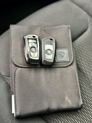 BMW Serie 1 f21 2.0d garantía un ańo