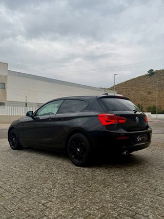 BMW Serie 1 f21 2.0d garantía un ańo
