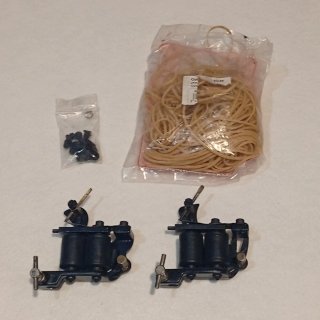 Kit Tatuaje Máquinas +Material y opción x separado