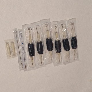 Kit Tatuaje Máquinas +Material y opción x separado