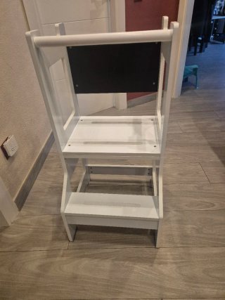 Torre de aprendizaje 2 en 1