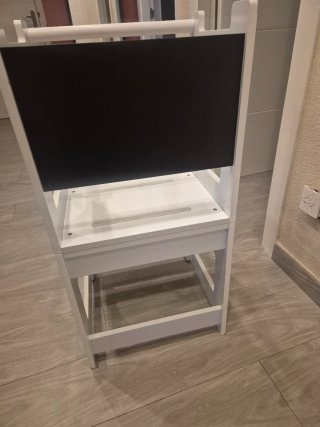 Torre de aprendizaje 2 en 1