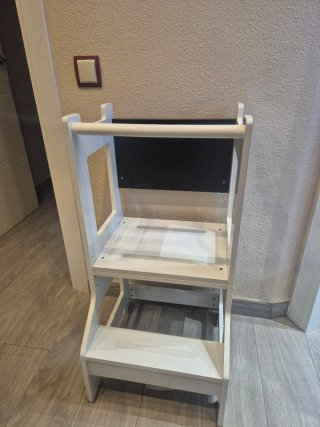 Torre de aprendizaje 2 en 1