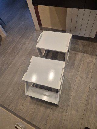 Torre de aprendizaje 2 en 1