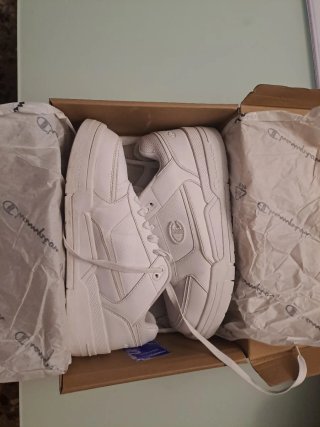 Zapatillas Champion Plataforma