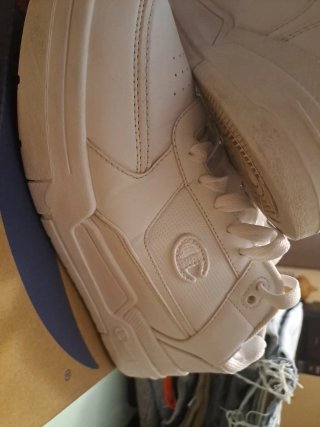 Zapatillas Champion Plataforma