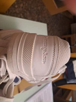Zapatillas Champion Plataforma