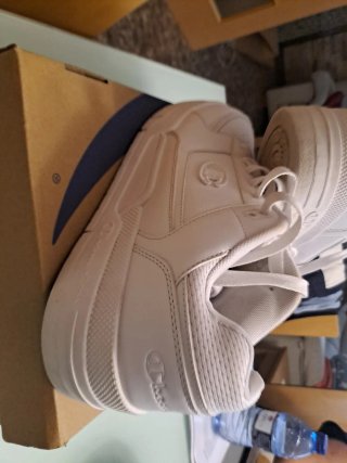 Zapatillas Champion Plataforma
