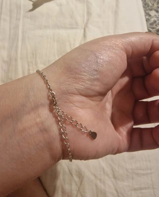 Bracciale Argento Planetario con Stella