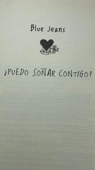 ¿Puedo soñar contigo?