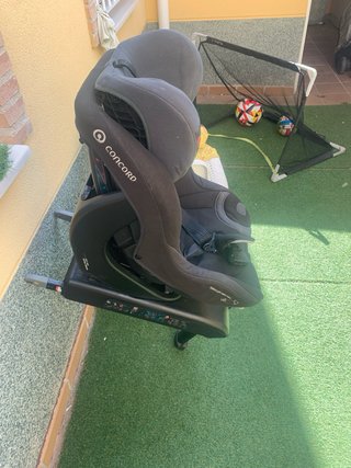 Silla coche 0-4 años
