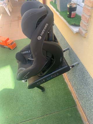 Silla coche 0-4 años