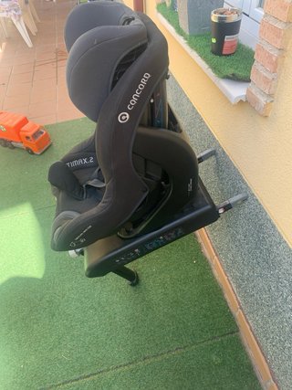 Silla coche 0-4 años