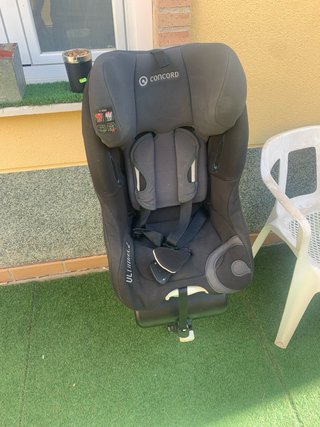 Silla coche 0-4 años