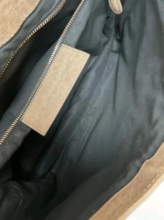 Bolso Balenciaga Vintage Verde Oliva