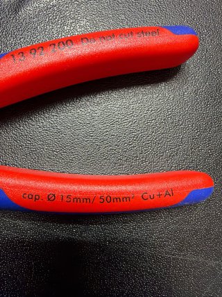 Alicate multiusos KNIPEX 13 92 200