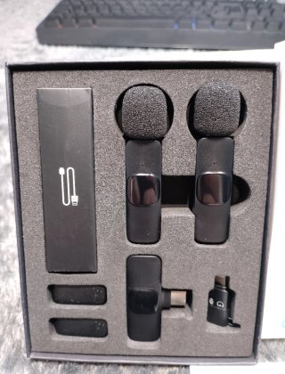 Micrófonos Inalámbricos YRF