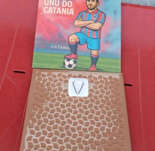 Azulejo Catania Calcio