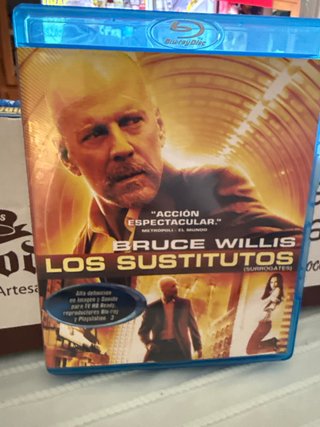 Blu-ray I Surrogati (Surrogates)