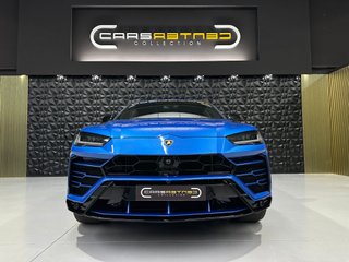 Lamborghini Urus 2021