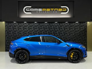 Lamborghini Urus 2021
