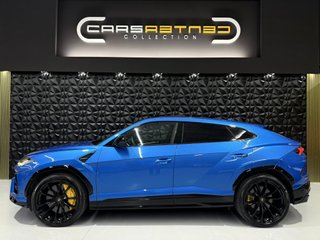 Lamborghini Urus 2021