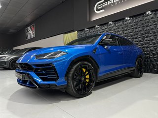 Lamborghini Urus 2021