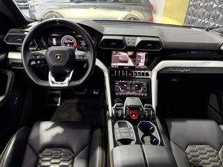 Lamborghini Urus 2021