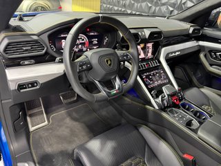 Lamborghini Urus 2021