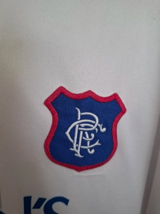 Camiseta Rangers FC Vintage Nike Talla XL