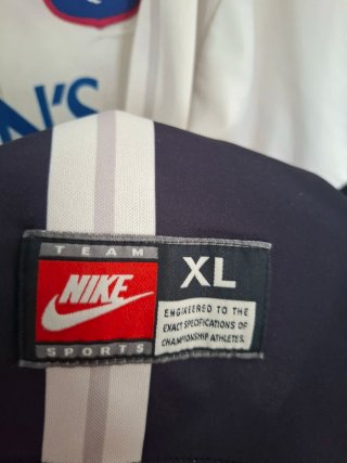 Camiseta Rangers FC Vintage Nike Talla XL