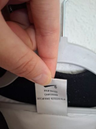 Camiseta Rangers FC Vintage Nike Talla XL