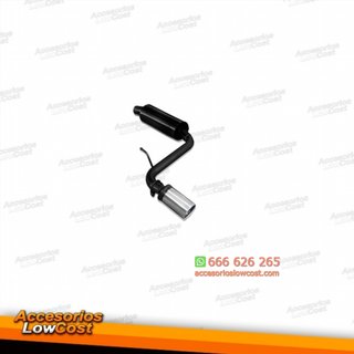 SILENCIOSO / ESCAPE PARA ALFA GIULIETTA 2010-