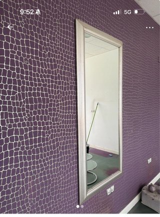 Espejo de 170x80 cm totalmente nuevo