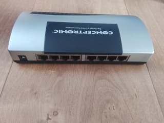 Switch Conceptronic 8 Puertos