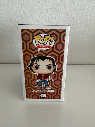 Funko Pop! Jack Torrance The Shining 456