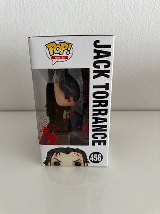 Funko Pop! Jack Torrance The Shining 456